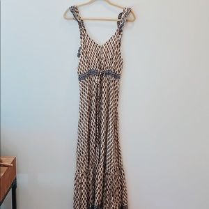 Cotton Candy LA maxi dress